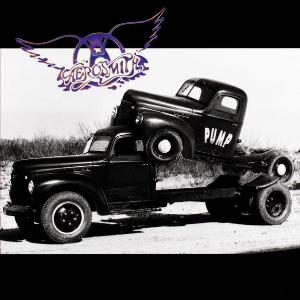 <i>Pump</i> (album) 1989 studio album by Aerosmith