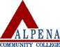 File:Alpena Community College logo.png