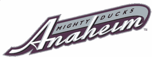 Mighty Ducks Of Anaheim: 1995 Starter Jersey - The Edit LDN