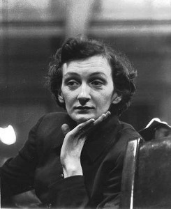 <span class="mw-page-title-main">Anne Braden</span> American civil rights activist, journalist, and educator (1924–2006)