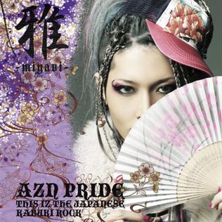 Azn Pride -This Iz the Japanese Kabuki Rock- - Wikipedia