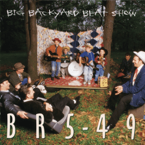 <i>Big Backyard Beat Show</i> 1998 studio album by BR5-49