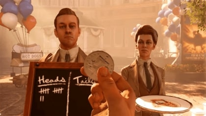 Bioshock Infinite Grasps the Cultural Chalice