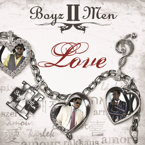 <i>Love</i> (Boyz II Men album) 2009 studio album by Boyz II Men