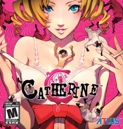 <i>Catherine</i> (video game) 2011 puzzle video game