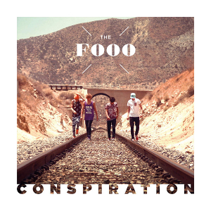 <i>Conspiration</i> 2014 EP by The Fooo