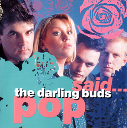 <i>Pop Said...</i> 1989 studio album by The Darling Buds