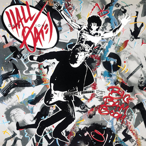 <i>Big Bam Boom</i> 1984 studio album by Hall & Oates