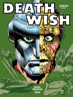 <i>Death Wish</i> (comics) British comic book story