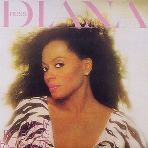 <i>Why Do Fools Fall in Love</i> (album) 1981 studio album by Diana Ross