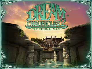 <i>Dream Chronicles 2: The Eternal Maze</i> 2008 video game