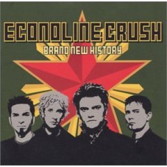 <i>Brand New History</i> 2001 studio album by Econoline Crush