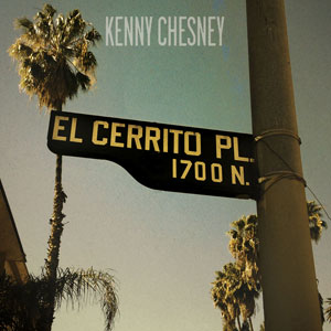 <span class="mw-page-title-main">El Cerrito Place</span> 2012 single by Kenny Chesney