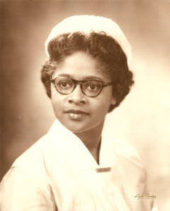 Esther McCready American nurse