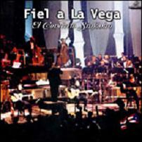 <i>El Concierto Sinfónico</i> 2001 live album by Fiel a la Vega