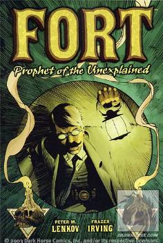 <i>Fort: Prophet of the Unexplained</i>