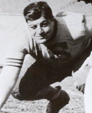 <span class="mw-page-title-main">George Musso</span> American football player (1910–2000)