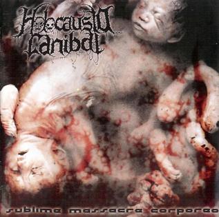 <i>Sublime Massacre Corpóreo</i> 2002 studio album by Holocausto Canibal