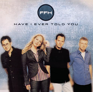 <i>Have I Ever Told You</i> 2001 studio album by FFH