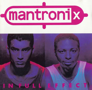 <i>In Full Effect</i> 1988 studio album by Mantronix