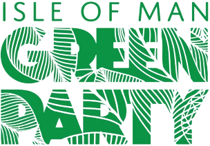 <span class="mw-page-title-main">Isle of Man Green Party</span> Political party on the Isle of Man