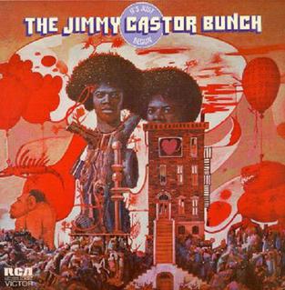 <i>Its Just Begun</i> 1972 studio album by Jimmy Castor Bunch