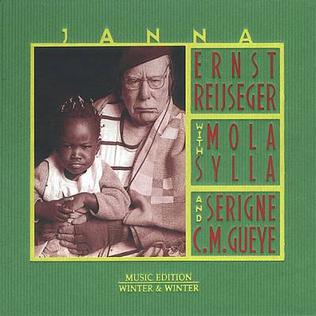 <i>Janna</i> (album) 2003 studio album by Ernst Reijseger