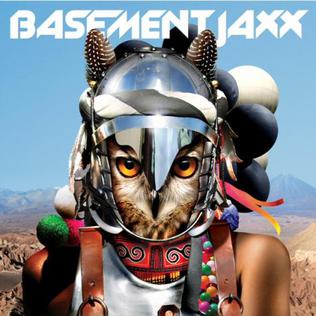 <i>Scars</i> (Basement Jaxx album) 2009 studio album by Basement Jaxx