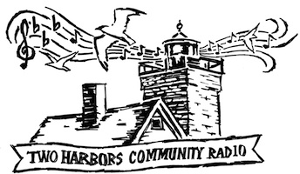 KTWH-LP Radio station in Two Harbors, Minnesota