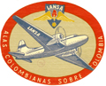 <span class="mw-page-title-main">LANSA (Colombia)</span> Defunct Colombian airline, 1945–1954