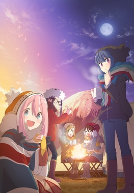 Anime Like Yuru Camp△ SEASON 2 OVA