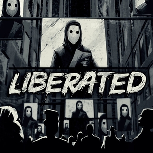 <i>Liberated</i> (video game) 2020 video game