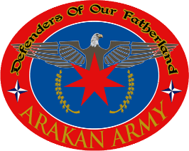 Arakan Army - Wikipedia