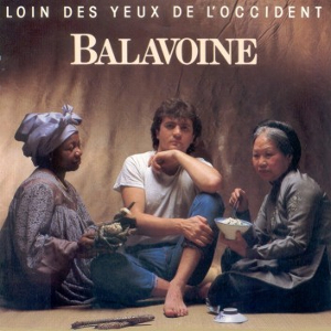 <i>Loin des yeux de lOccident</i> 1983 album by Daniel Balavoine