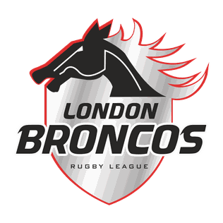 <span class="mw-page-title-main">London Broncos</span> English professional rugby league club