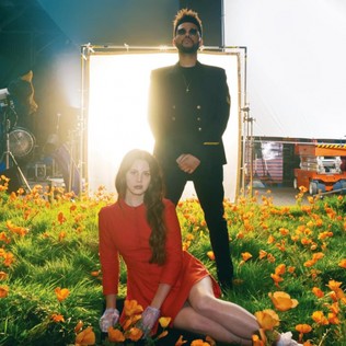 <span class="mw-page-title-main">Lust for Life (Lana Del Rey song)</span> 2017 single by Lana Del Rey featuring the Weeknd
