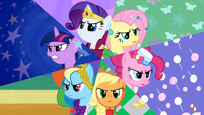 My Little Pony: Friendship Is Magic Party of One (TV Episode 2011