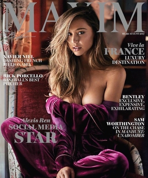 Maxim (magazine) - Wikipedia