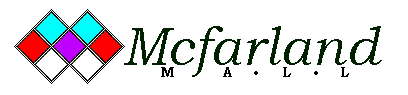 File:McFarland Mall Tuscaloosa logo.gif