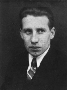 <span class="mw-page-title-main">Mikhail Makarov (spy)</span> Soviet agent of the Red Orchestra whose alias was Alamo