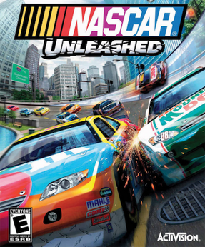 Nascar Unleashed Wikipedia - how do you drive a car in homestead roblox