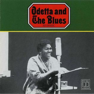 <i>Odetta and the Blues</i> album by Odetta