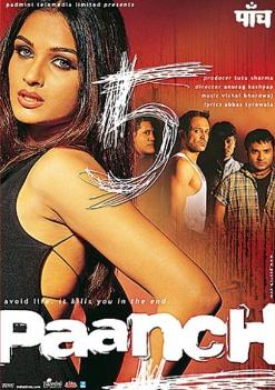 <i>Paanch</i> 2003 Indian film