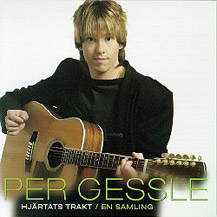 <i>Hjärtats trakt – en samling</i> 1997 compilation album by Per Gessle