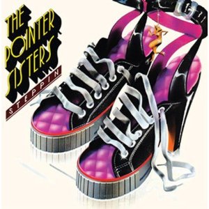 <i>Steppin</i> 1975 studio album by The Pointer Sisters