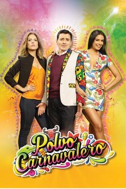 <i>Polvo carnavalero</i> Colombian TV series or program