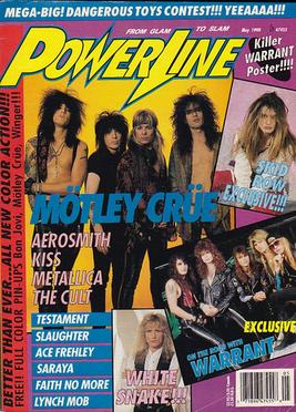 <i>Powerline</i> (magazine)