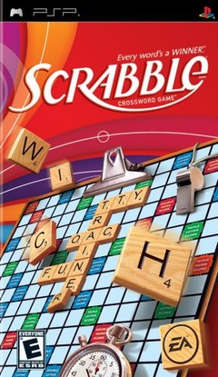 <i>Scrabble</i> (video game) 1984 video game