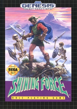 The Official Sega Genesis Gaming Thread - Page 2 Shining_Force
