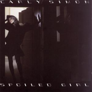 <i>Spoiled Girl</i> 1985 studio album by Carly Simon